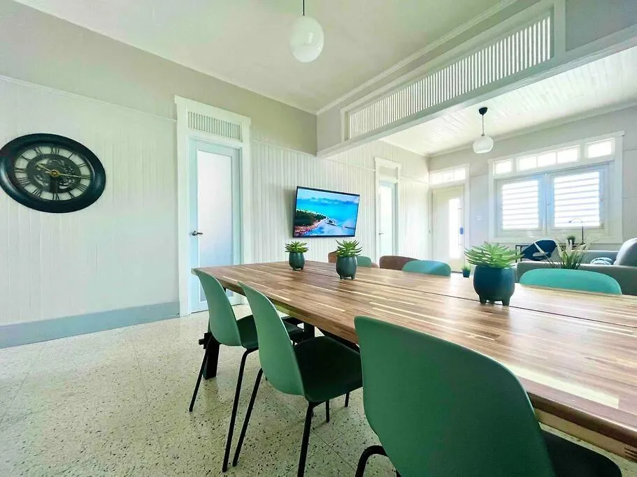 New! Antique House At Ponce Villa Semesterbostad