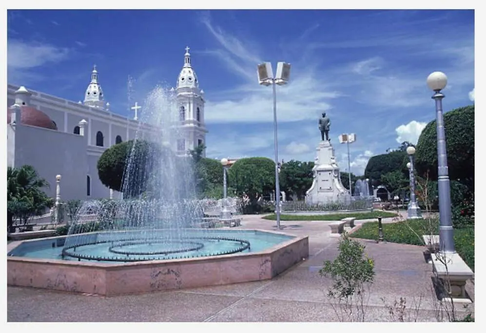 Semesterbostad New! Antique House At Ponce Villa