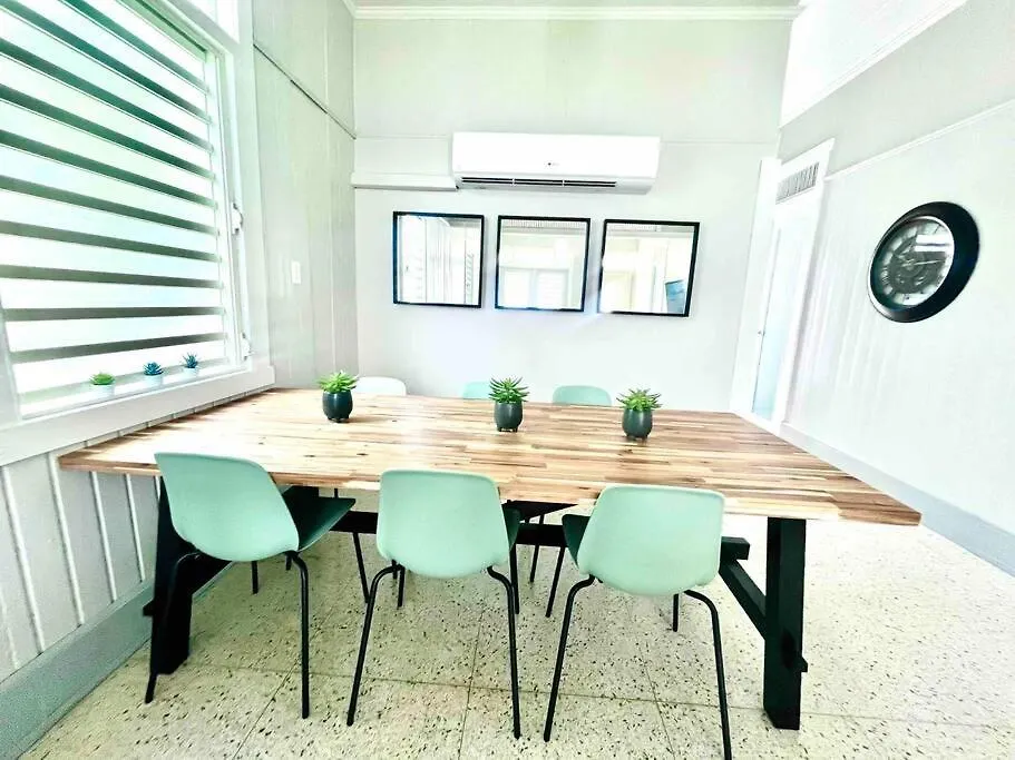New! Antique House At Ponce Villa Semesterbostad