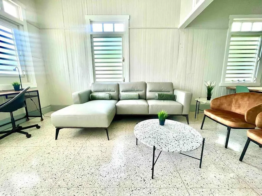 New! Antique House At Ponce Villa Semesterbostad