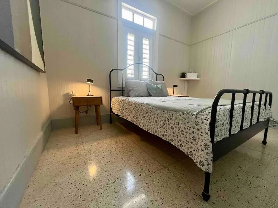 New! Antique House At Ponce Villa Semesterbostad