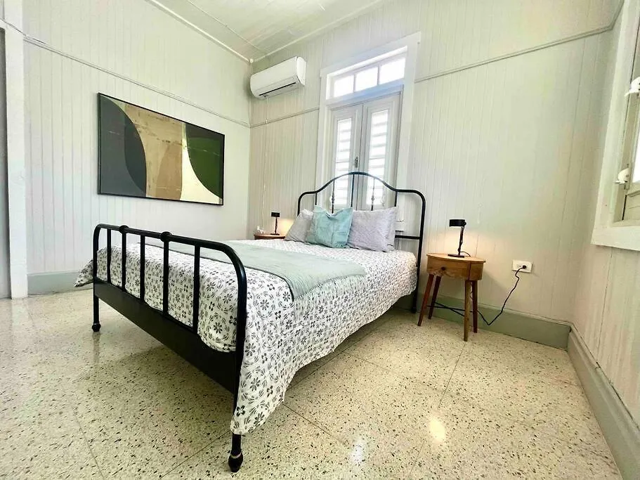 Semesterbostad New! Antique House At Ponce Villa