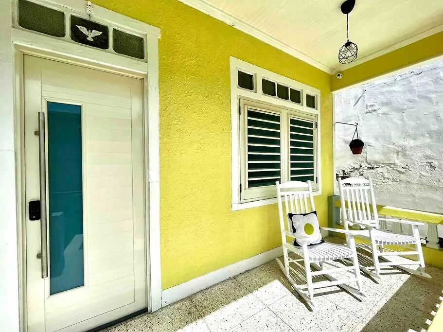 Villa New! Antique House At Ponce 0*,