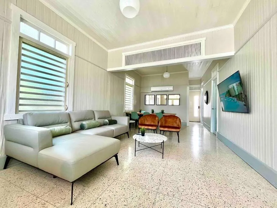 Villa New! Antique House At Ponce Puerto Rico
