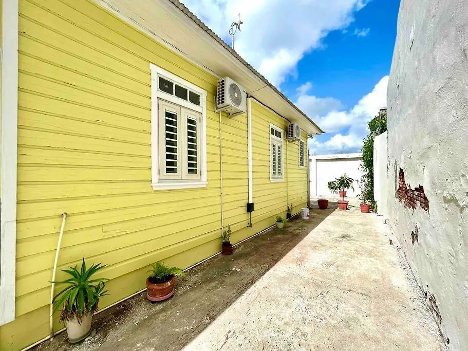 Сasa de vacaciones Villa New! Antique House At Ponce Puerto Rico