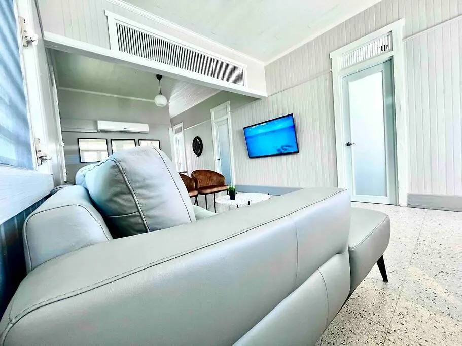 New! Antique House At Ponce Villa