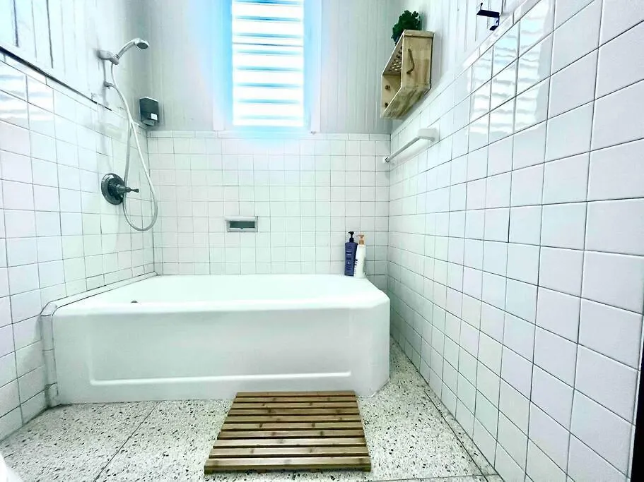 New! Antique House At Ponce Villa Puerto Rico