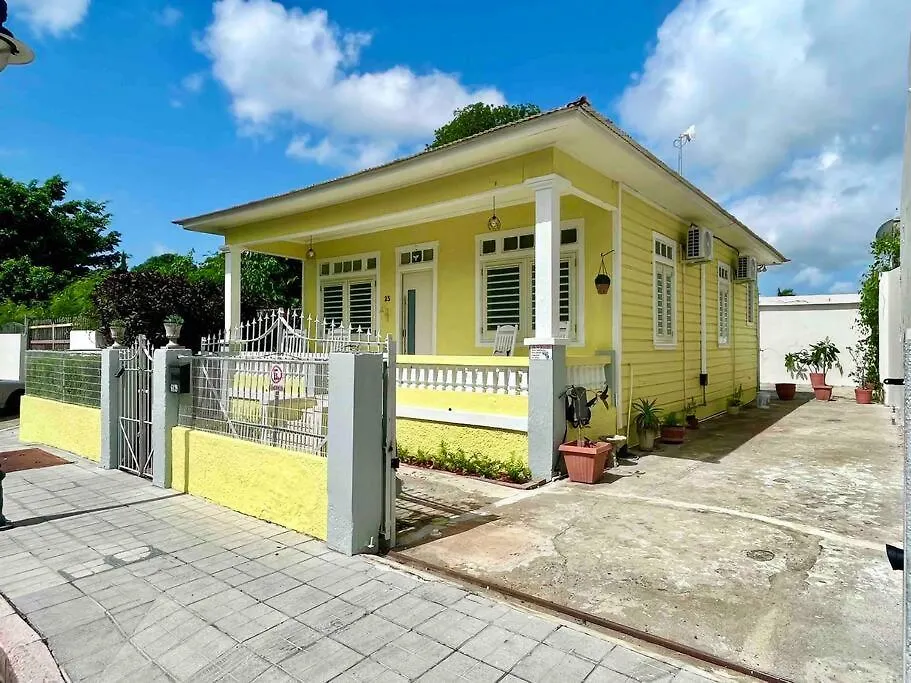 New! Antique House At Ponce Villa Holiday home